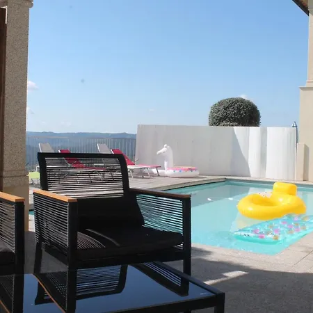 Villa Avec Piscine Sotta