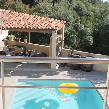Avec Piscine Villa Sotta