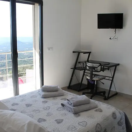 Avec Piscine Villa Sotta